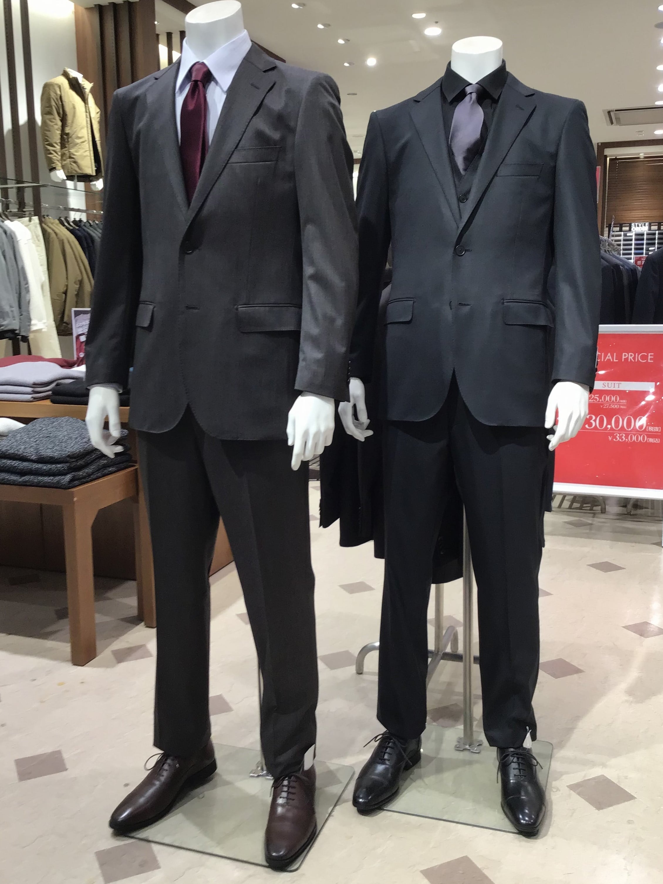 【タカキュー和歌山店】成人式スーツはお任せください！祝成人スーツ20%OFF！